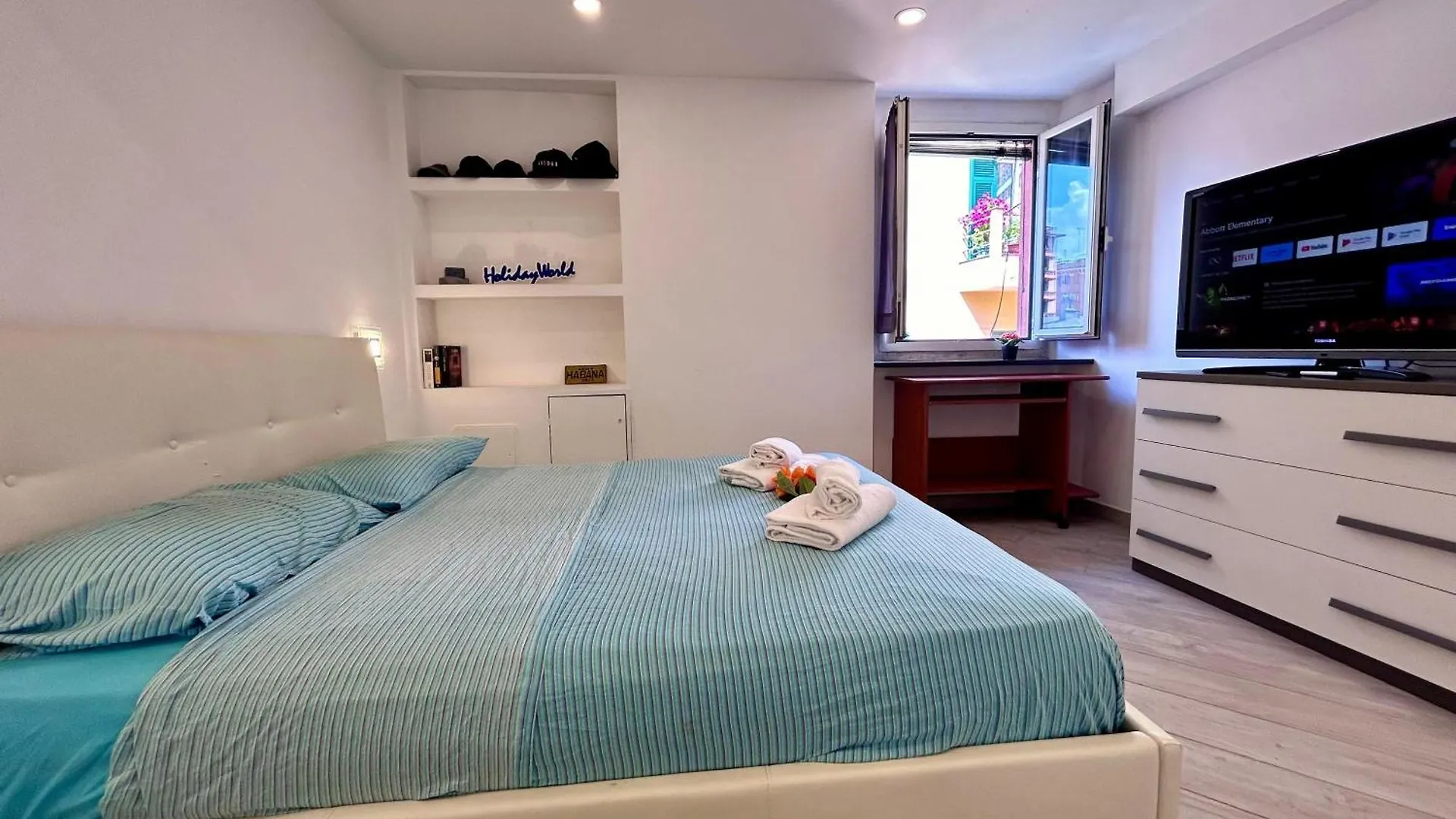 La Finestra Sul Mare By Holiday World Genoa